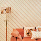 Bellisima in Crema - Wallpaper