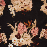 Mazzo in Nero - Fabric