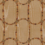 Tea Room in Camel - Wallpaper