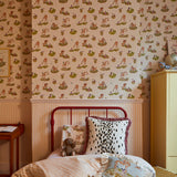 Story Time in Daisy - Wallpaper