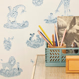 Story Time in Bluebell - Wallpaper