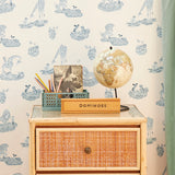 Story Time in Bluebell - Wallpaper