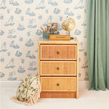 Story Time in Bluebell - Wallpaper