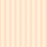 Nanny's Stripe in Rose - Wallpaper