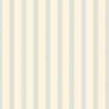 Nanny's Stripe in Bluebell - Wallpaper