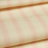 Raya de niñera en rosa - Tela