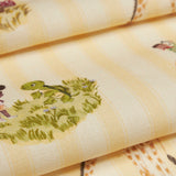 Story Time in Daisy Stripe - Fabric