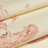 Story Time in Rose - Fabric