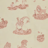 Story Time in Rose - Fabric