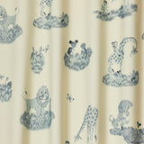 Story Time in Bluebell - Fabric