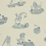 Story Time in Bluebell - Fabric