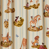 Story Time in Bluebell Stripe- Fabric