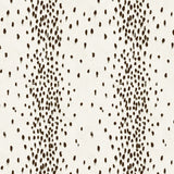 Tottenham Dalmatian in Cocoa - Wallpaper