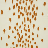 Tottenham Dalmatian in Ginger - Fabric