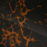 Margate Marble in Ink Tobacco - Fabric
