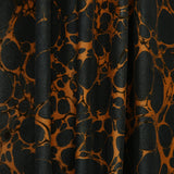 Margate Marble in Ink Tobacco - Fabric