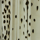 Tottenham Dalmatian in Cocoa - Fabric