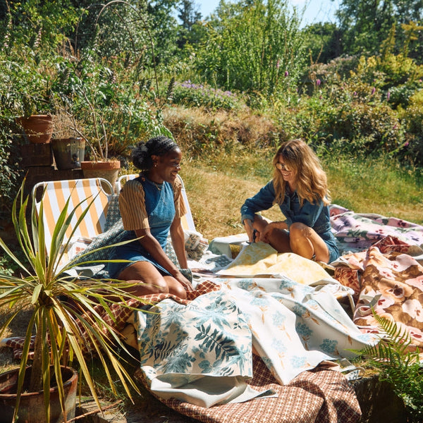 Retro Botanicals: Bringing Nature Home with Poodle & Blonde