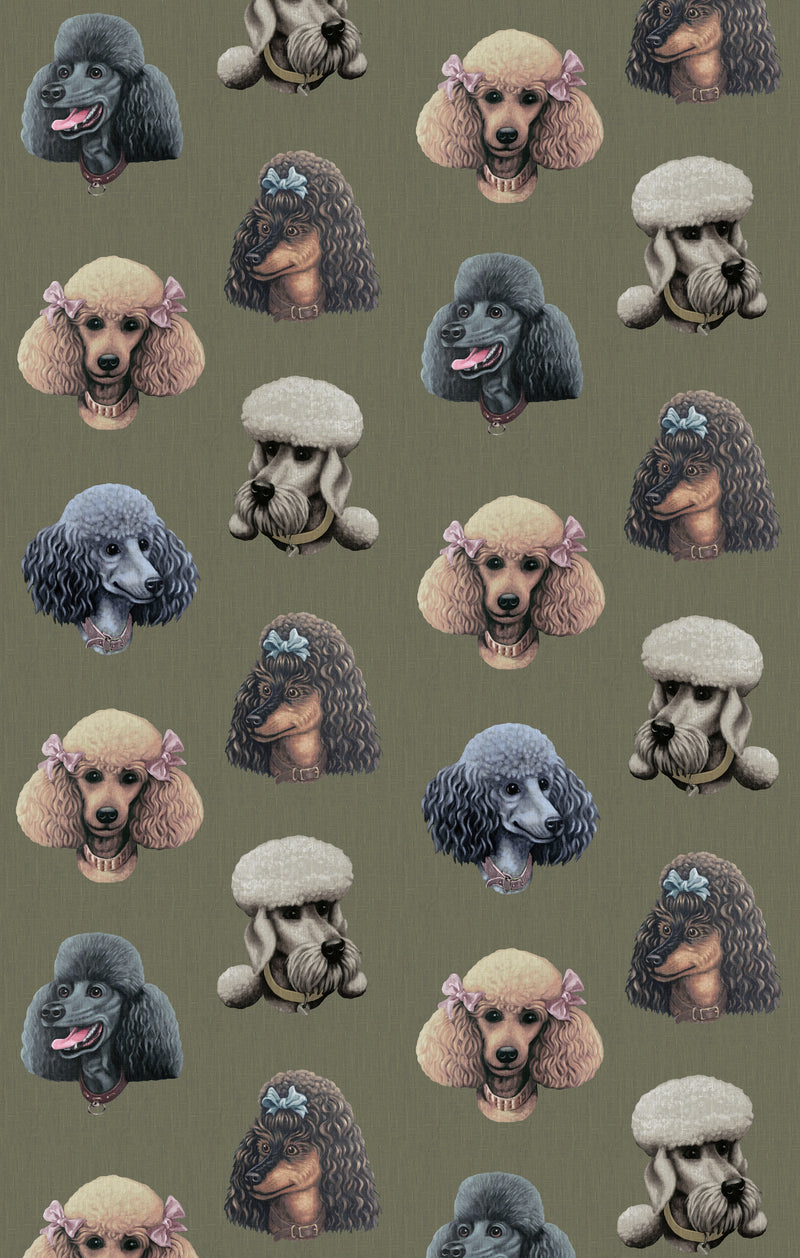 The Poodle Parlour Collection