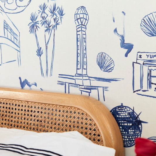 Pinterest's Primary Play - Wallpaper
