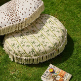 Floor Cushion - Money Tree - Bamboo
