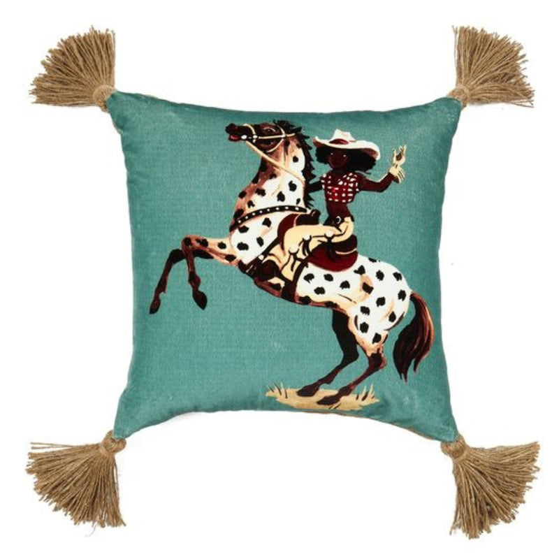 Cushion Front - Cliftonville Mirage Cowgirl