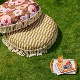 Floor Cushion - Glaze - Dusty
