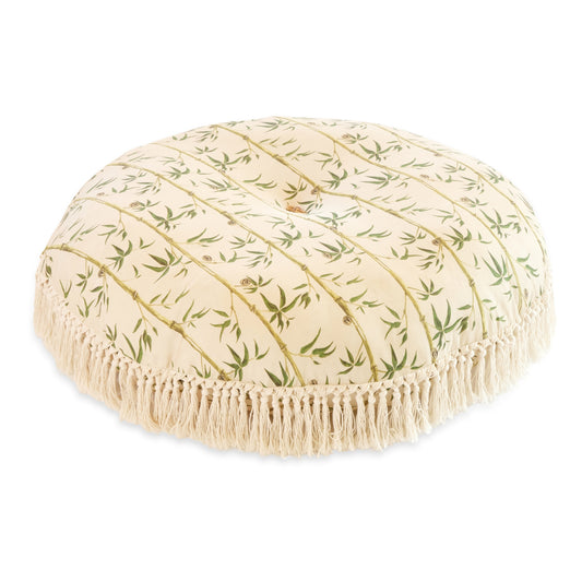 Floor Cushion - Money Tree - Bamboo