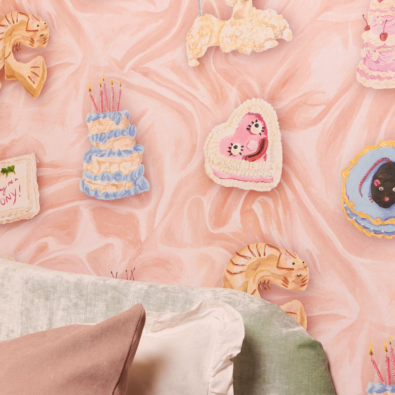 Pinterest's Chaos Cakes - Wallpaper