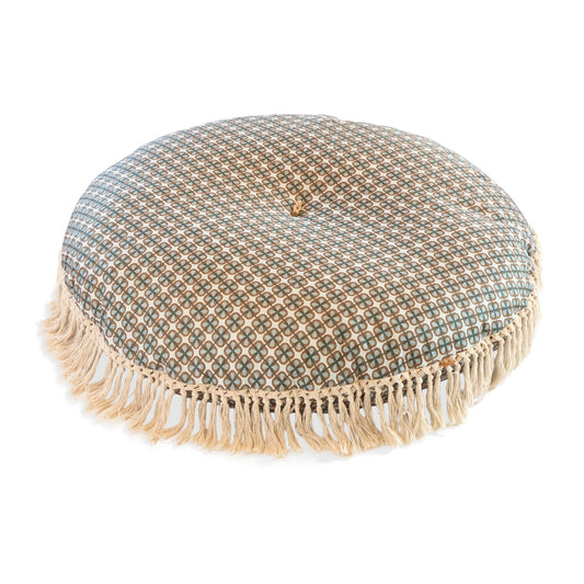 Floor Cushion - Potting Shed - Sky