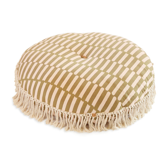 Floor Cushion - Glaze - Dusty