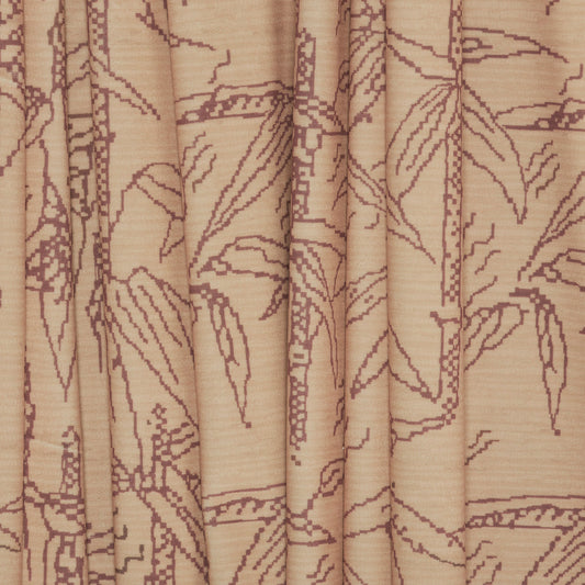 Bamboo in Dusty - Fabric