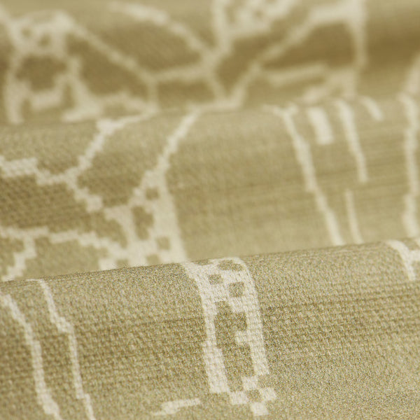Bamboo in Sepia - Fabric