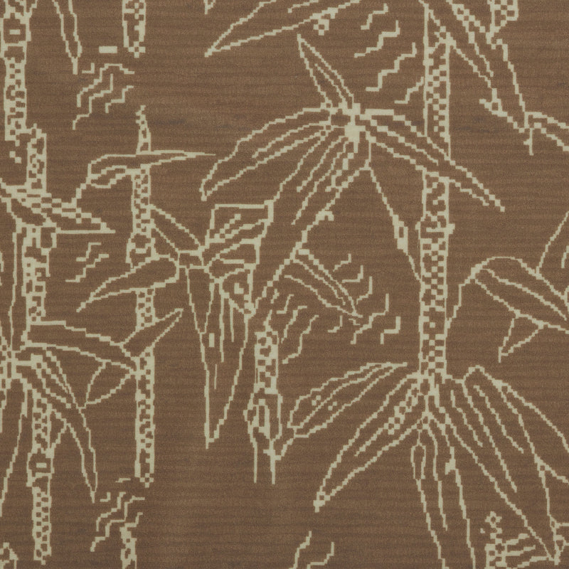Bamboo in Sepia - Fabric
