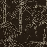 Bamboo in Umber - Fabric