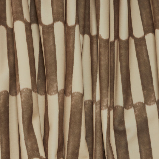 Glaze in Sepia - Fabric