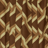 Trellis in Tan - Fabric