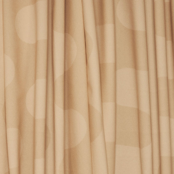 Wave in Sepia - Fabric