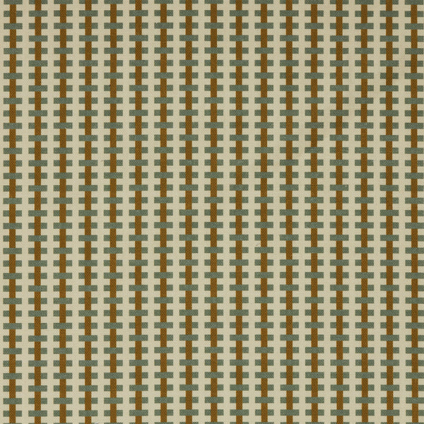 Wicker in Pistachio - Fabric