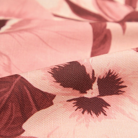 Big Pansy in Blossom - Fabric