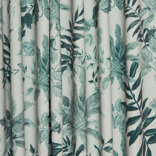 Follywood Foliage in Sky - Fabric