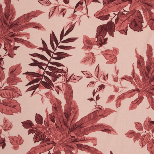 Follywood Foliage in Blossom - Fabric