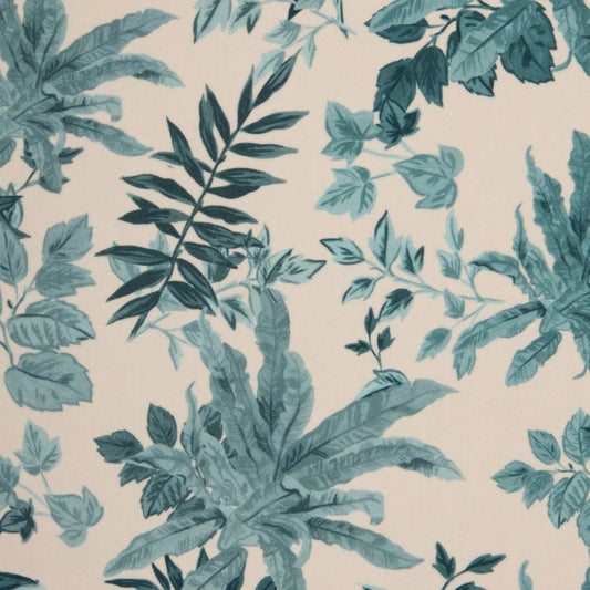 Follywood Foliage in Cream Sky