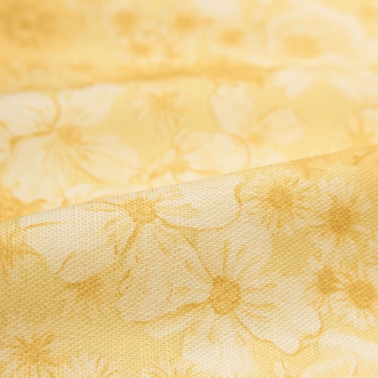 Doll's House in Honey - Fabric