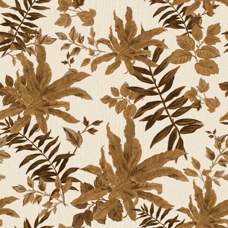 tobacco leaf wallpaper Custom wall panels for unique interiors Carrier material is a high Tobacco Leaf - Multi
