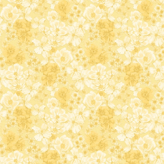 Doll's House in Honey - Wallpaper
