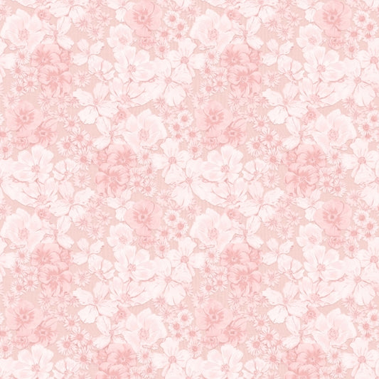 Doll's House in Blossom - Wallpaper