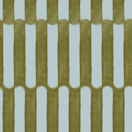 Glaze in Powder - Wallpaper