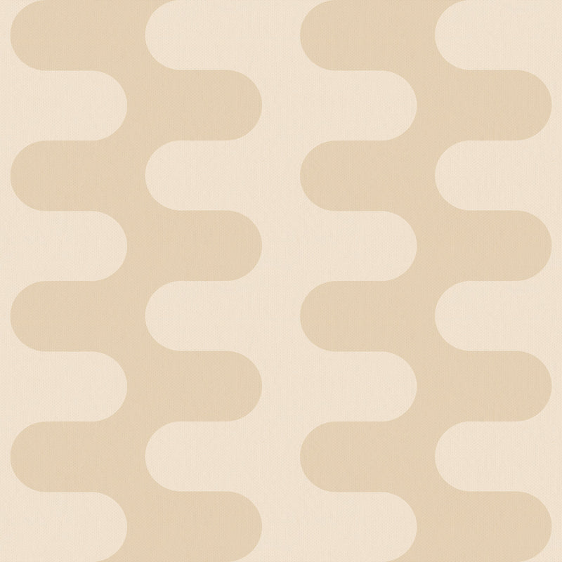 Wave in Sepia - Wallpaper