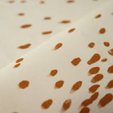 Dalmatien de Tottenham en gingembre - Tissu